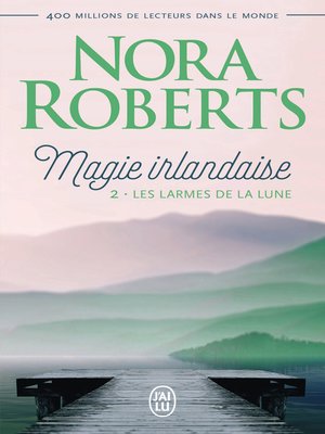 cover image of Magie irlandaise (Tome 2)--Les larmes de la lune